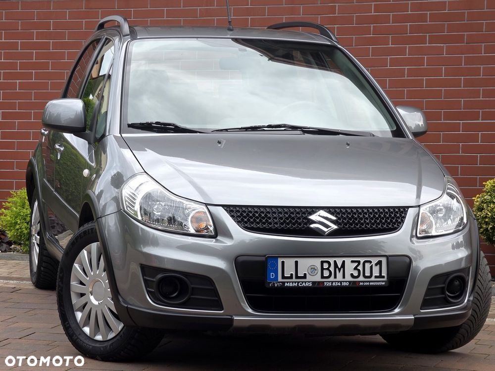 Suzuki SX4 - 2