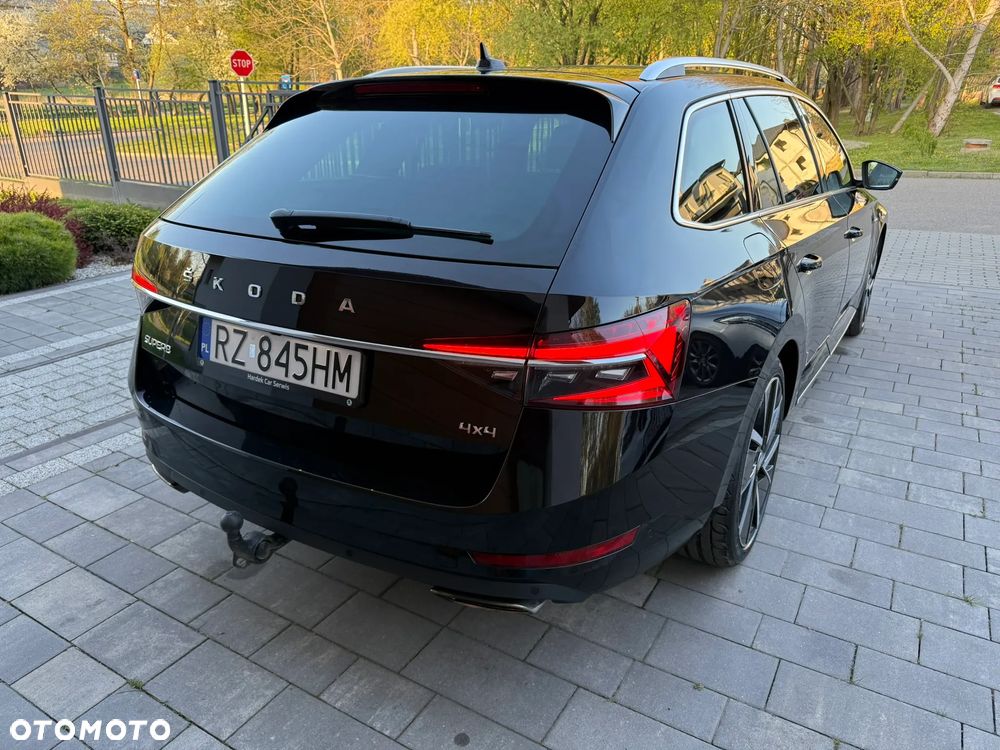 Skoda Superb 2.0 TSI 4x4 L&K DSG - 3