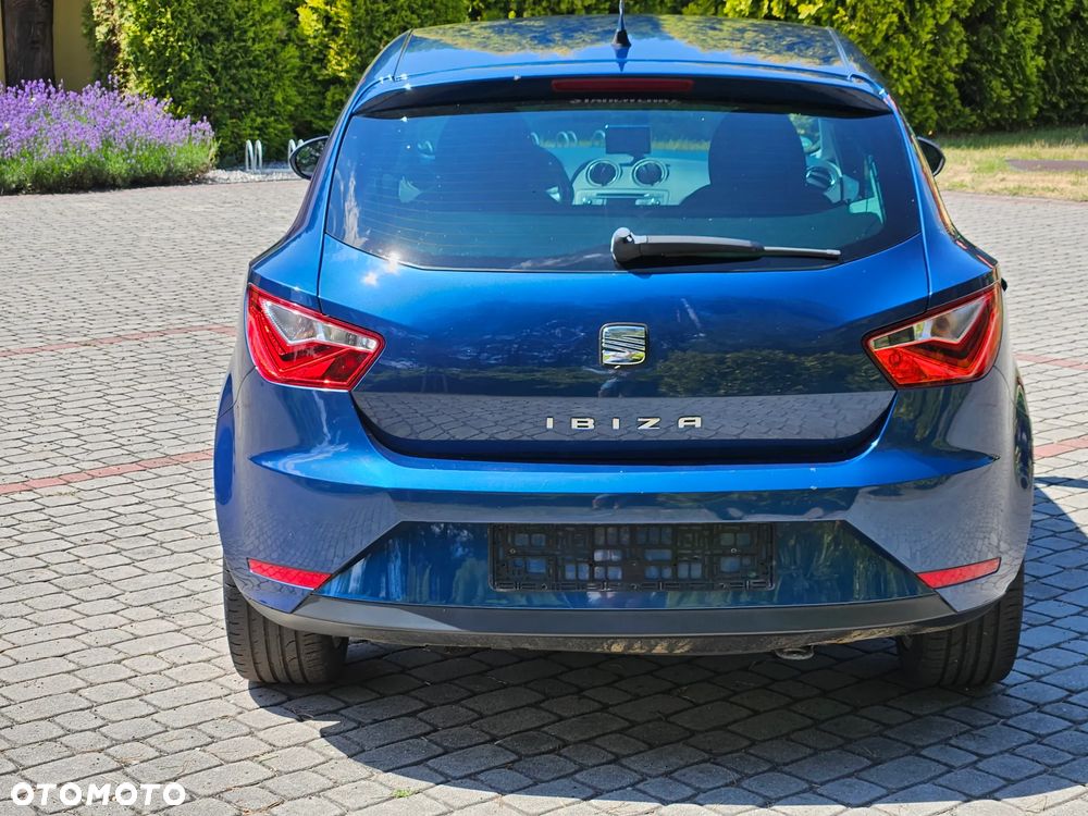 Seat Ibiza SC 1.4 16V Sport - 6