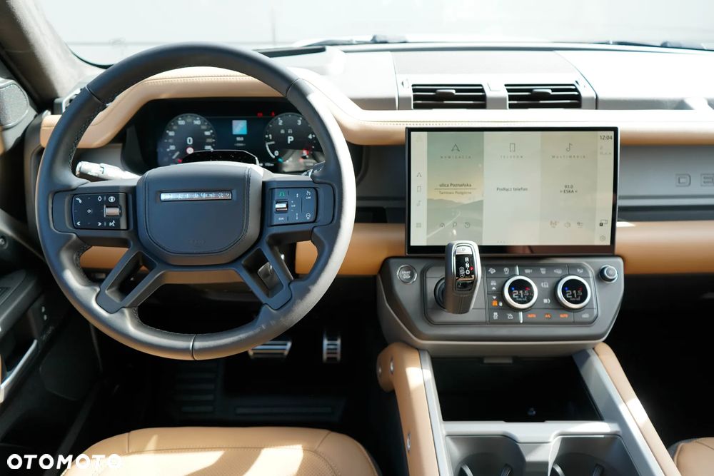 Land Rover Defender 3.0 D350 mHEV Vertex - 18