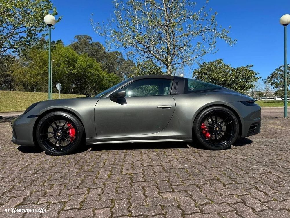 Porsche 911 (992) Targa 4 GTS PDK - 4