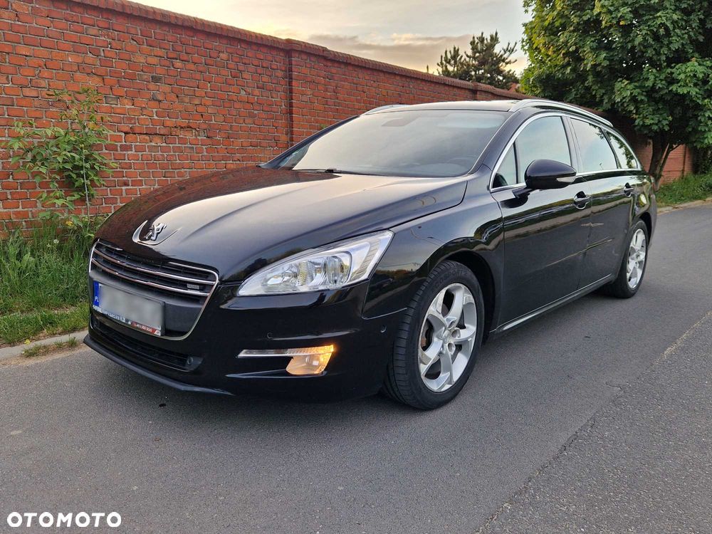 Peugeot 508 - 2