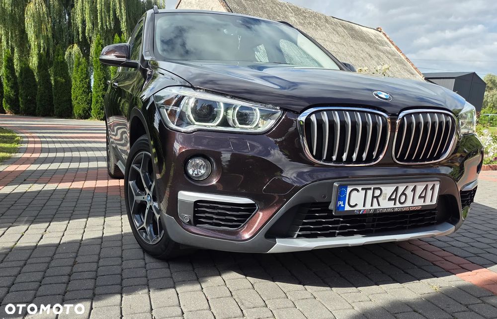 BMW X1 sDrive18d xLine sport - 3