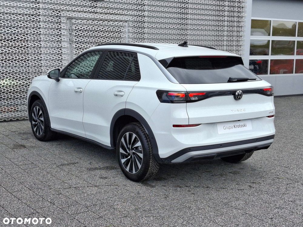 Volkswagen T-Roc 1.5 eTSI Life DSG - 7