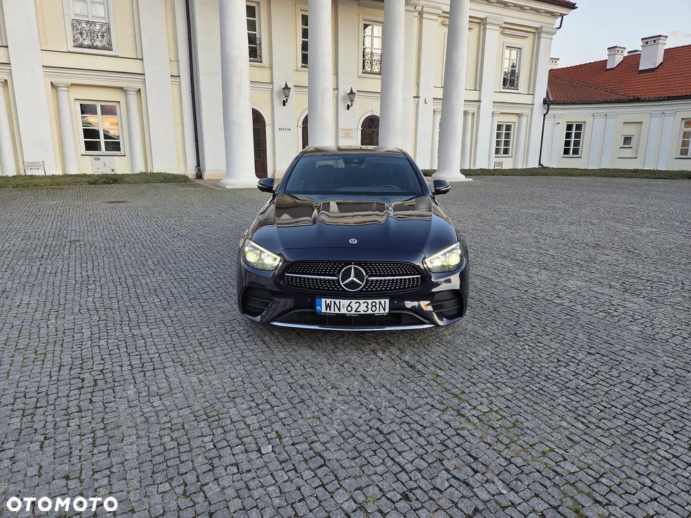 Mercedes-Benz Klasa E - 2