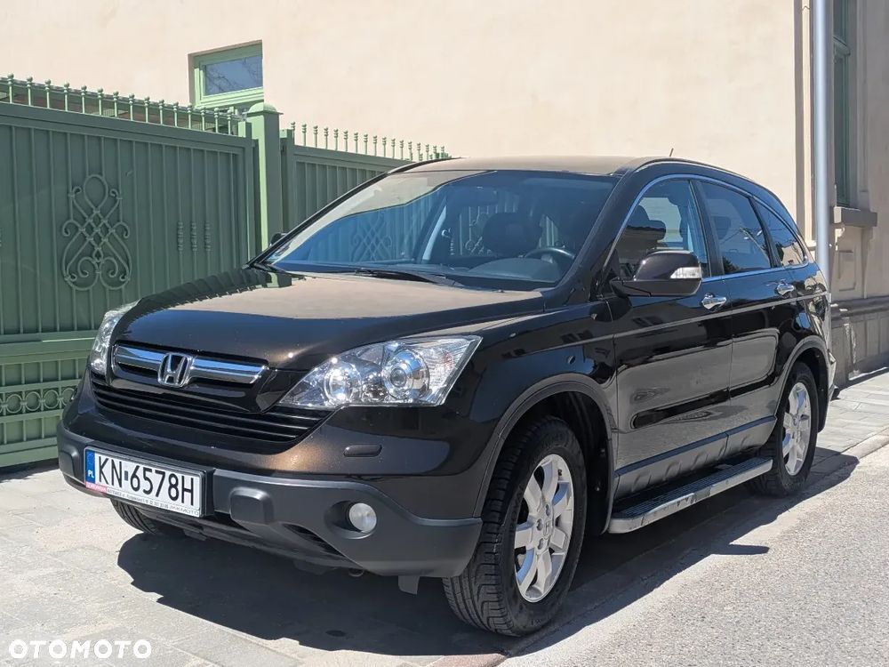 Honda CR-V - 1