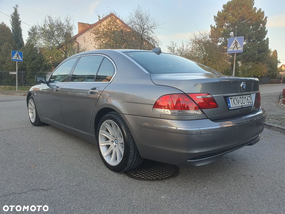 BMW Seria 7 730d L - 13