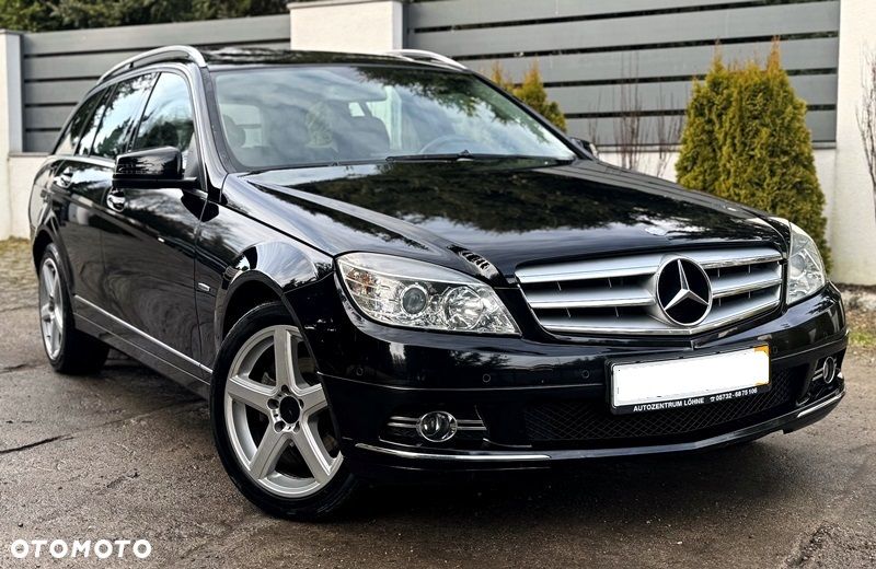 Mercedes-Benz Klasa C 220 CDI DPF Automatik BlueEFFICIENCY Avantgarde - 37