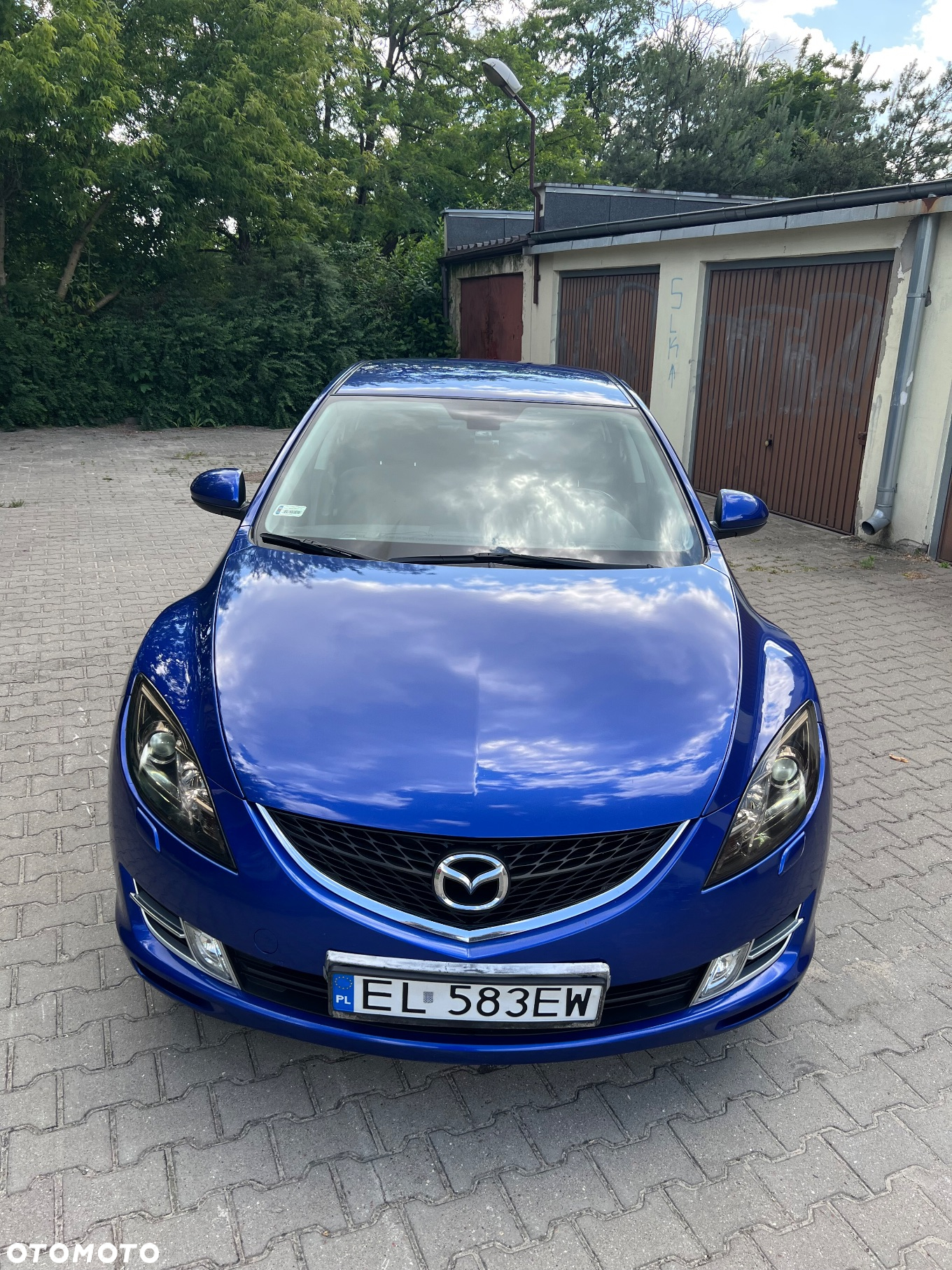 Mazda 6 2.0 Exclusive - 14