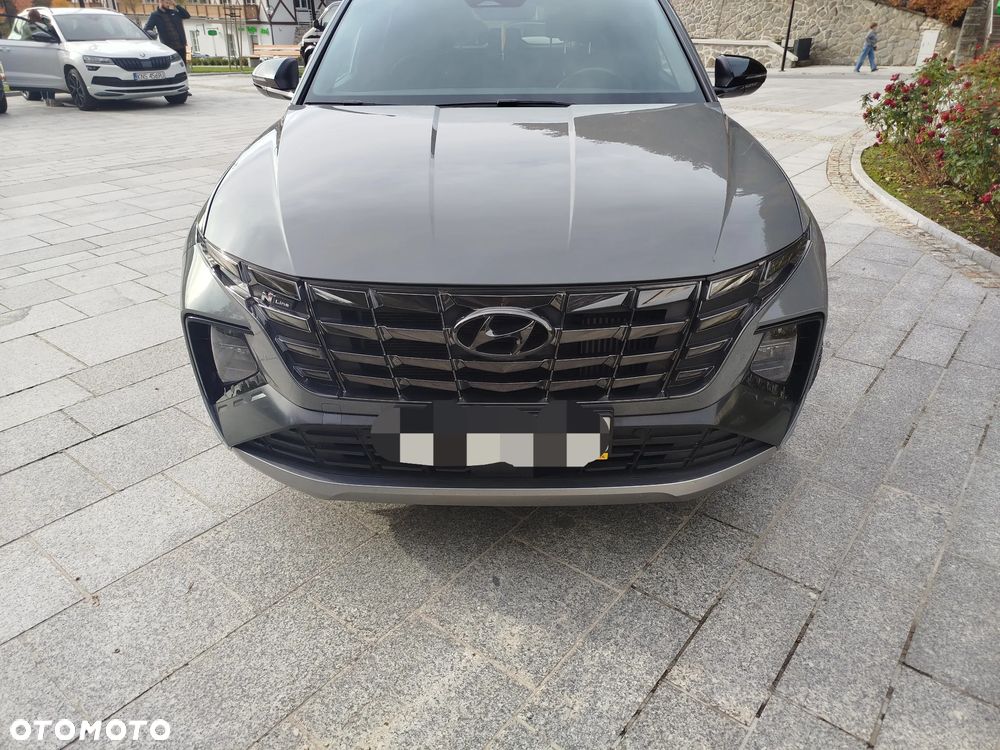 Hyundai Tucson 2023 photo 2