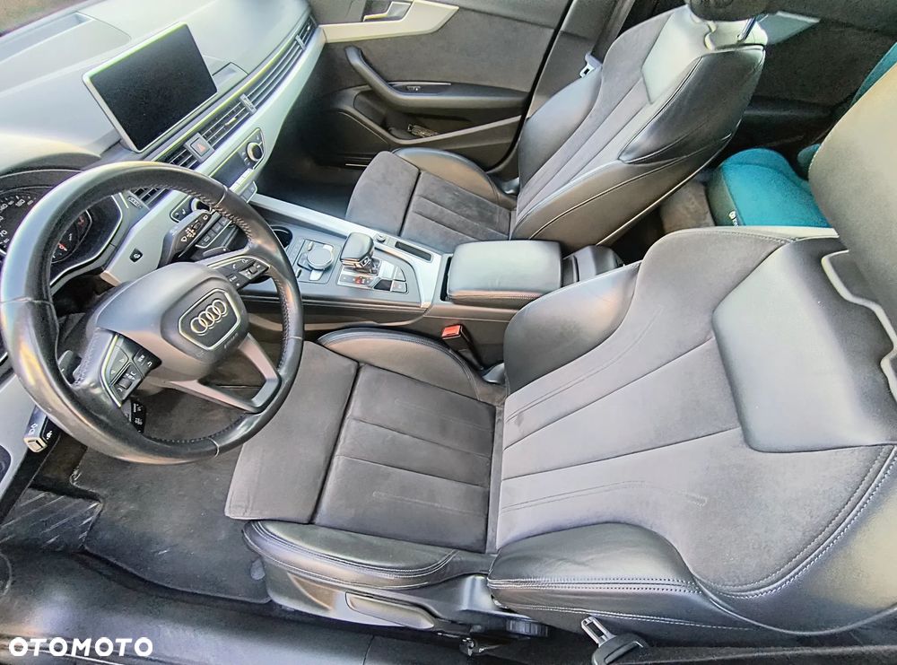 Audi A4 Avant 2.0 TDI S tronic - 10