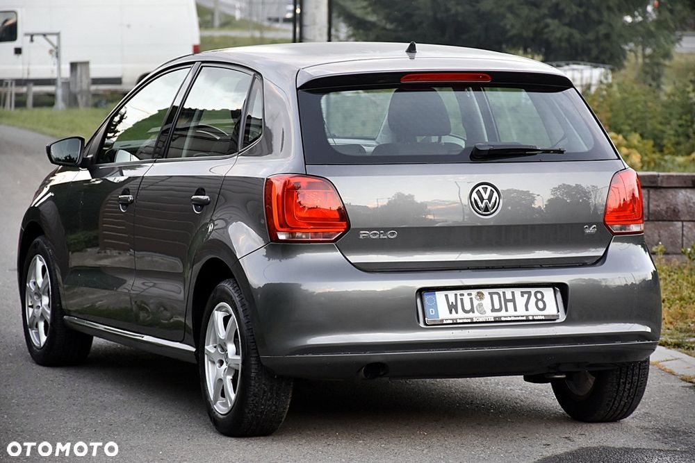 Volkswagen Polo 1.4 16V Comfortline - 3