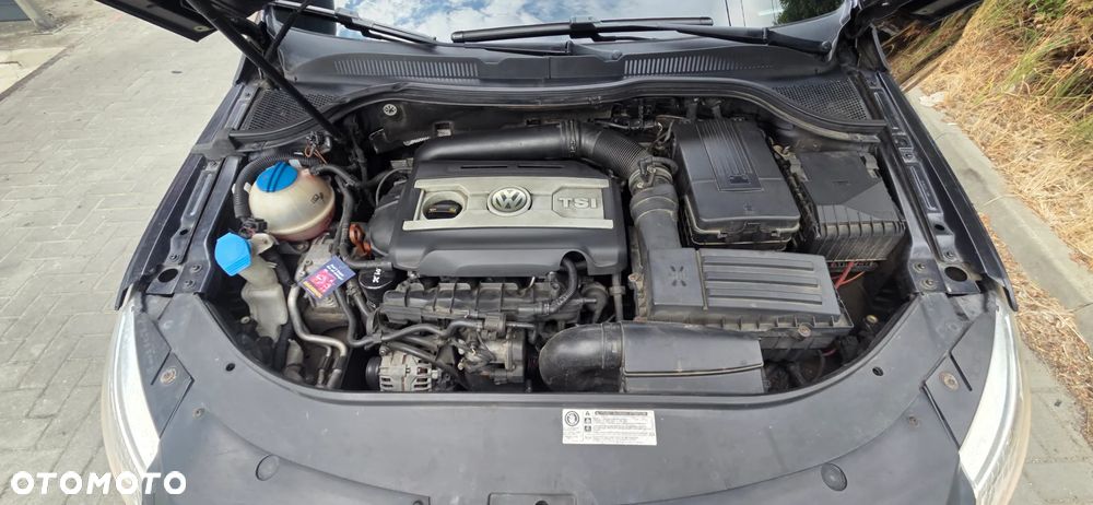 Volkswagen Passat CC 1.8 TSI Exclusive - 35