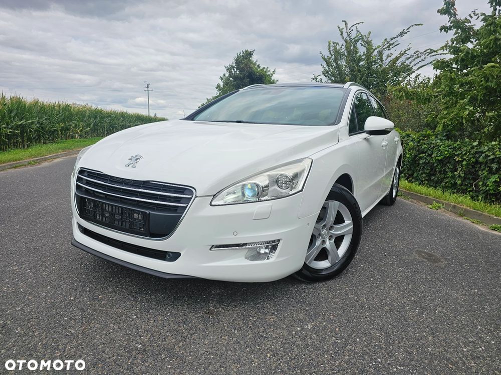 Peugeot 508 2.0 HDi Business Line - 2