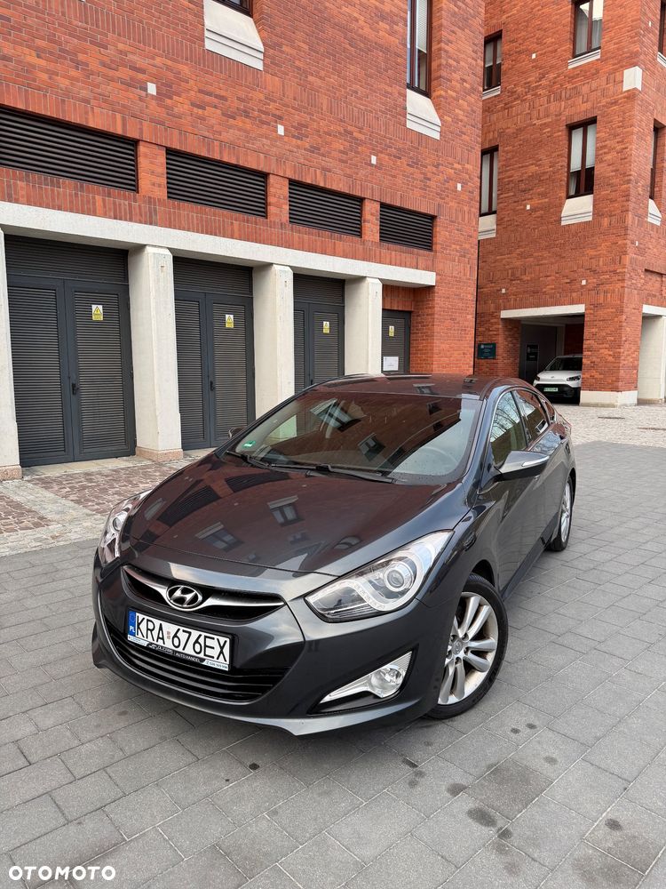 Hyundai i40 1.6 GDI Comfort + - 4