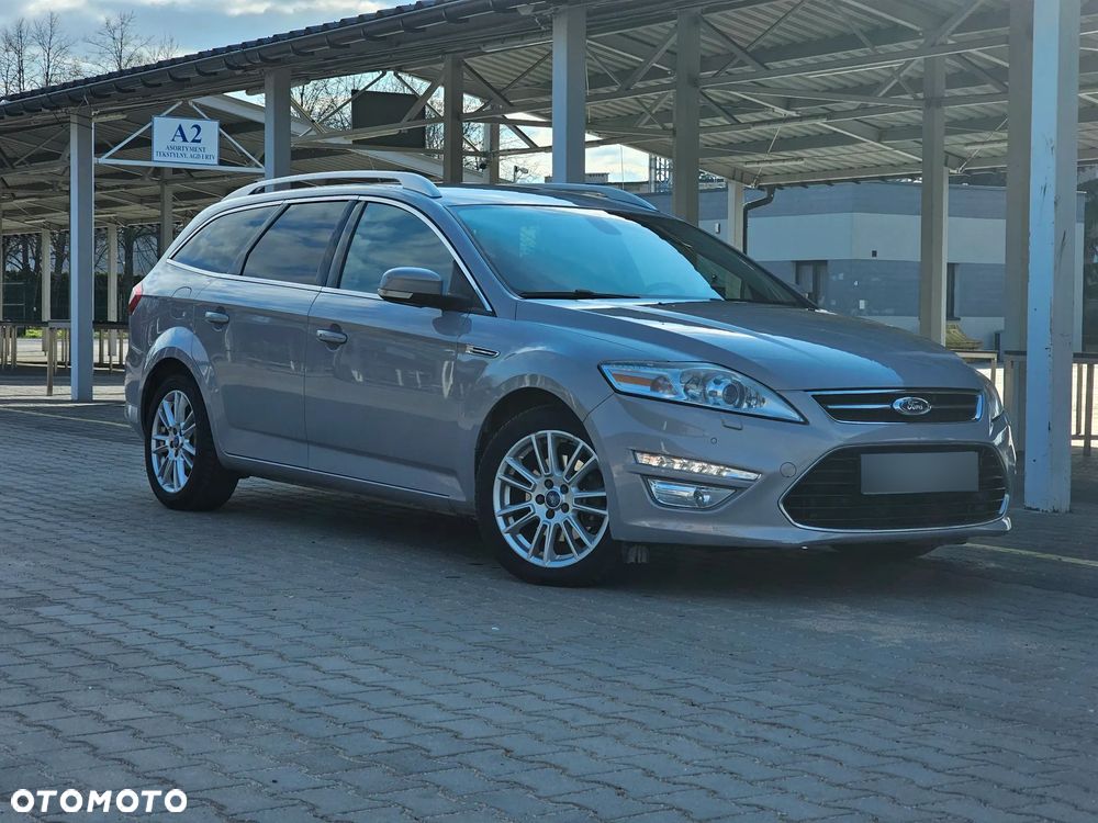 Ford Mondeo SW 2.0 TDCi Titanium X - 30