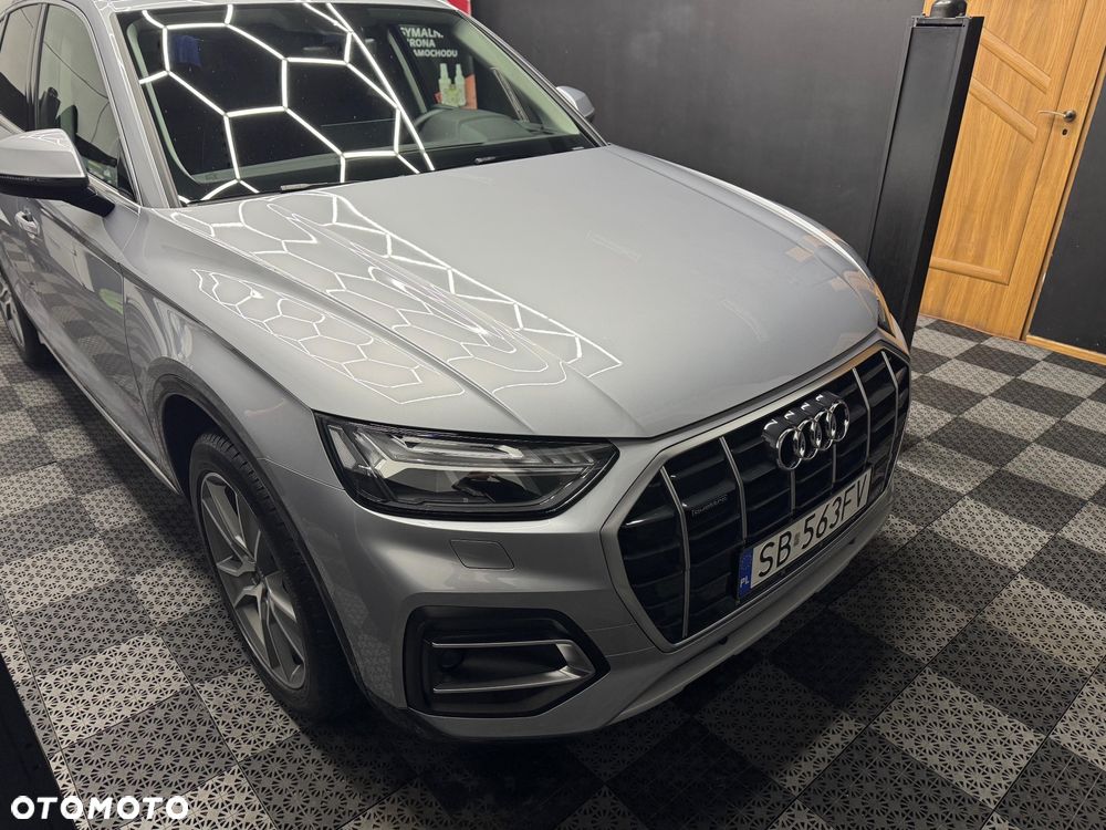 Audi Q5 40 TDI mHEV Quattro Advanced S tronic - 5