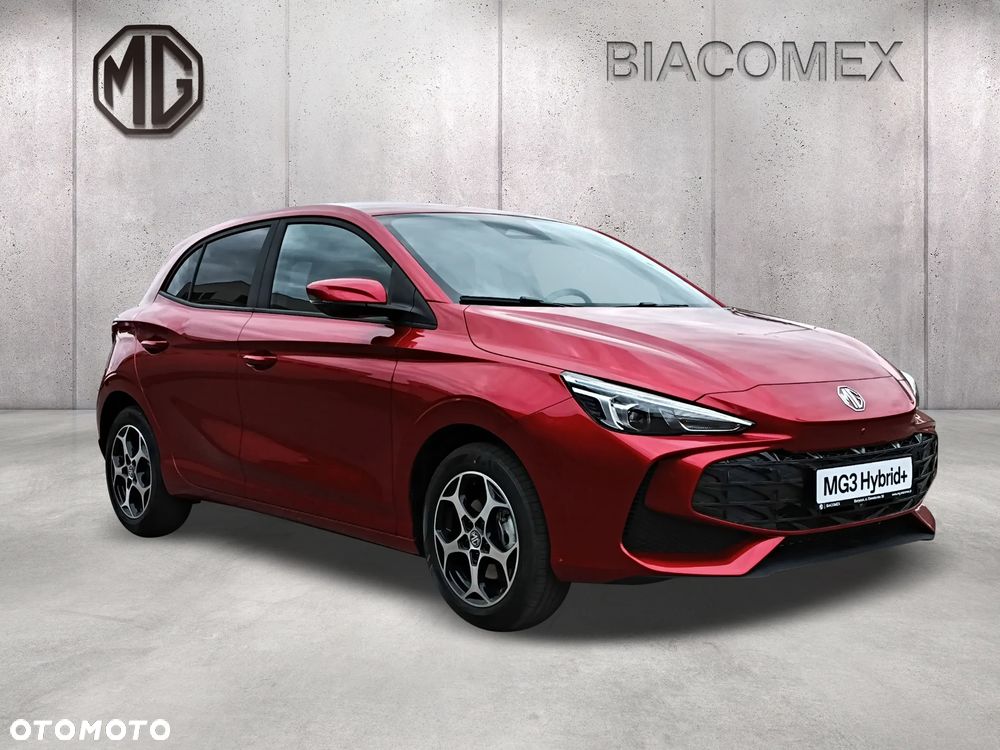 MG MG3 1.5 HEV+ Exclusive - 8