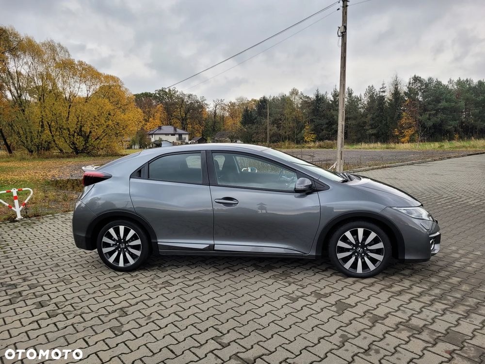 Honda Civic - 8