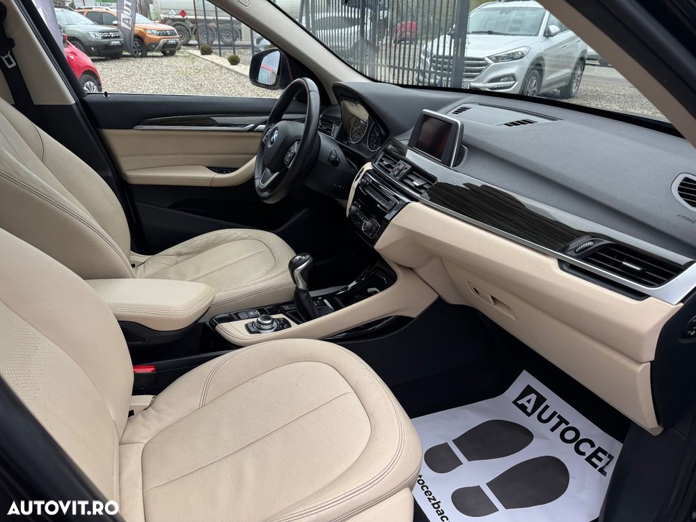 BMW X1 xDrive18d Aut. - 11
