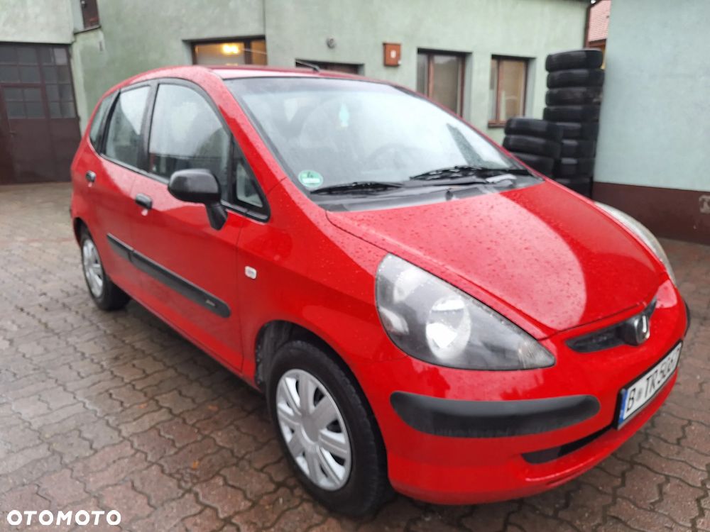 Honda Jazz 1.2 - 7