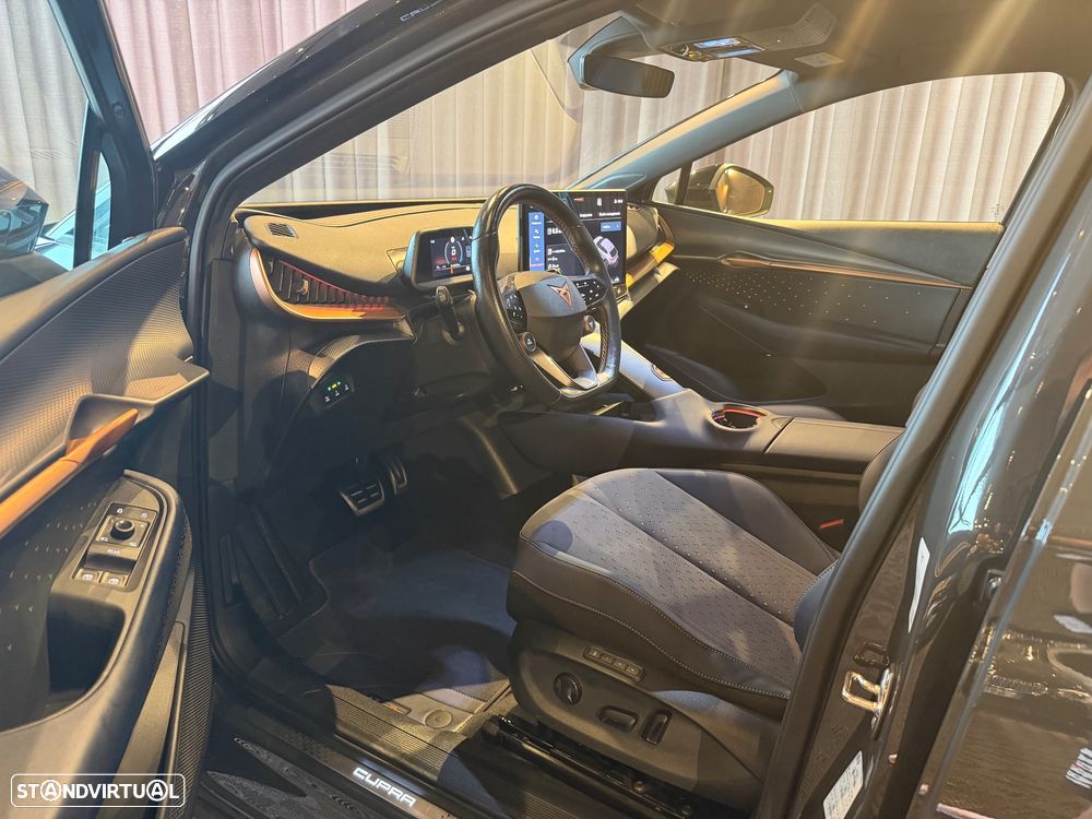 Cupra Tavascan 250 kW/77kWh 4Drive VZ - 23