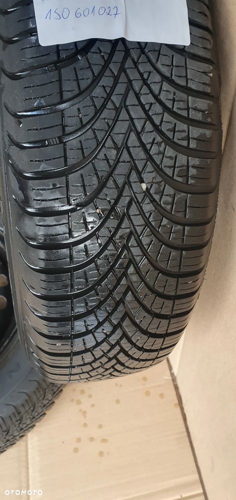 Felgi stalowe z oponami 165/70 R14 5J 4X100 ET35 VW UP 1S0601027 - 8