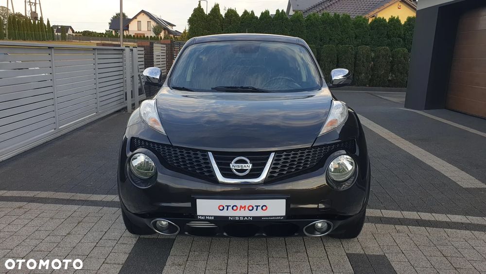 Nissan Juke 1.5 dCi Edition - 2