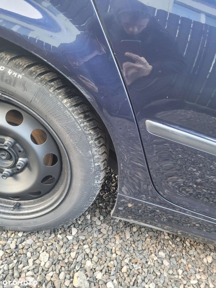 ĆWIARTKA PRAWY TYŁ TYLNA BMW E46 KOMBI LIFT 317 ORIENTBLAU C80 - 5