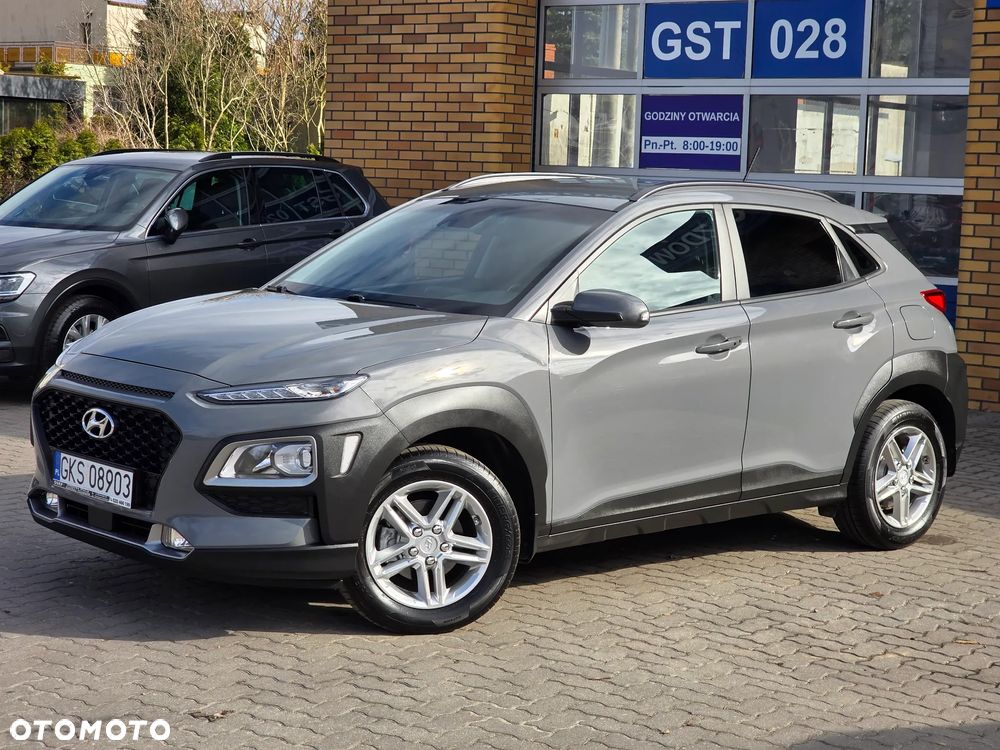 Hyundai Kona 1.6 CRDi Select - 11