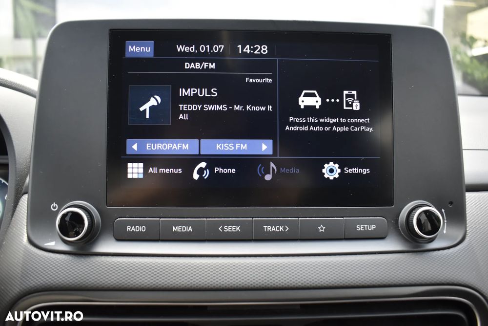 HYUNDAI Kona 2022 — imagine 34
