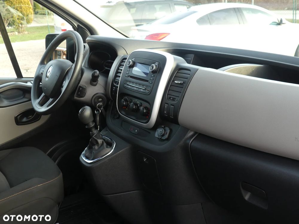 Renault Trafic Grand Passenger 3,0t Pack Clim - 16