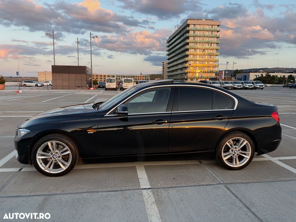 BMW Seria 3 320d xDrive Aut. Luxury Line - 3