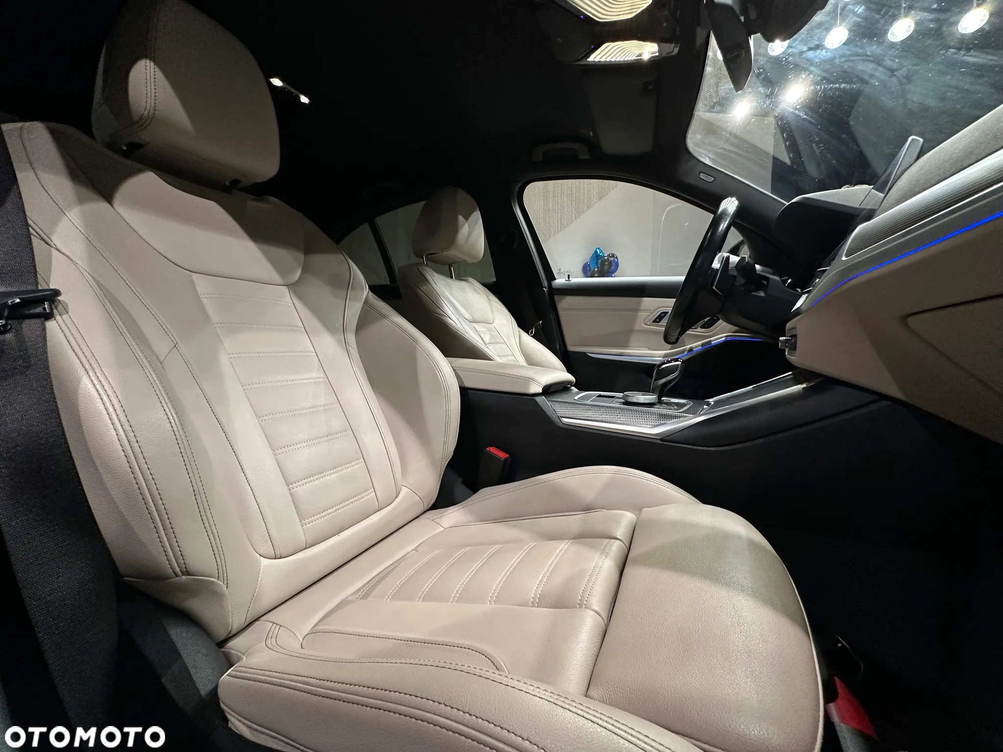 BMW Seria 3 320d xDrive M Sport sport - 17