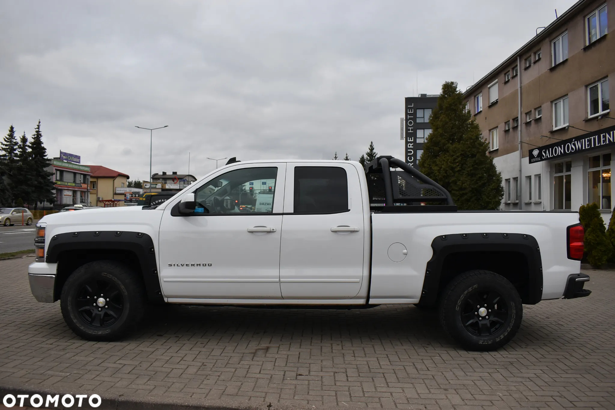 Chevrolet Silverado 5.3 Crew Cab LT2 4x4 - 4
