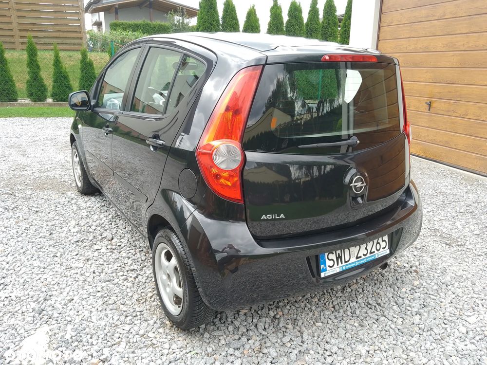 Opel Agila - 6