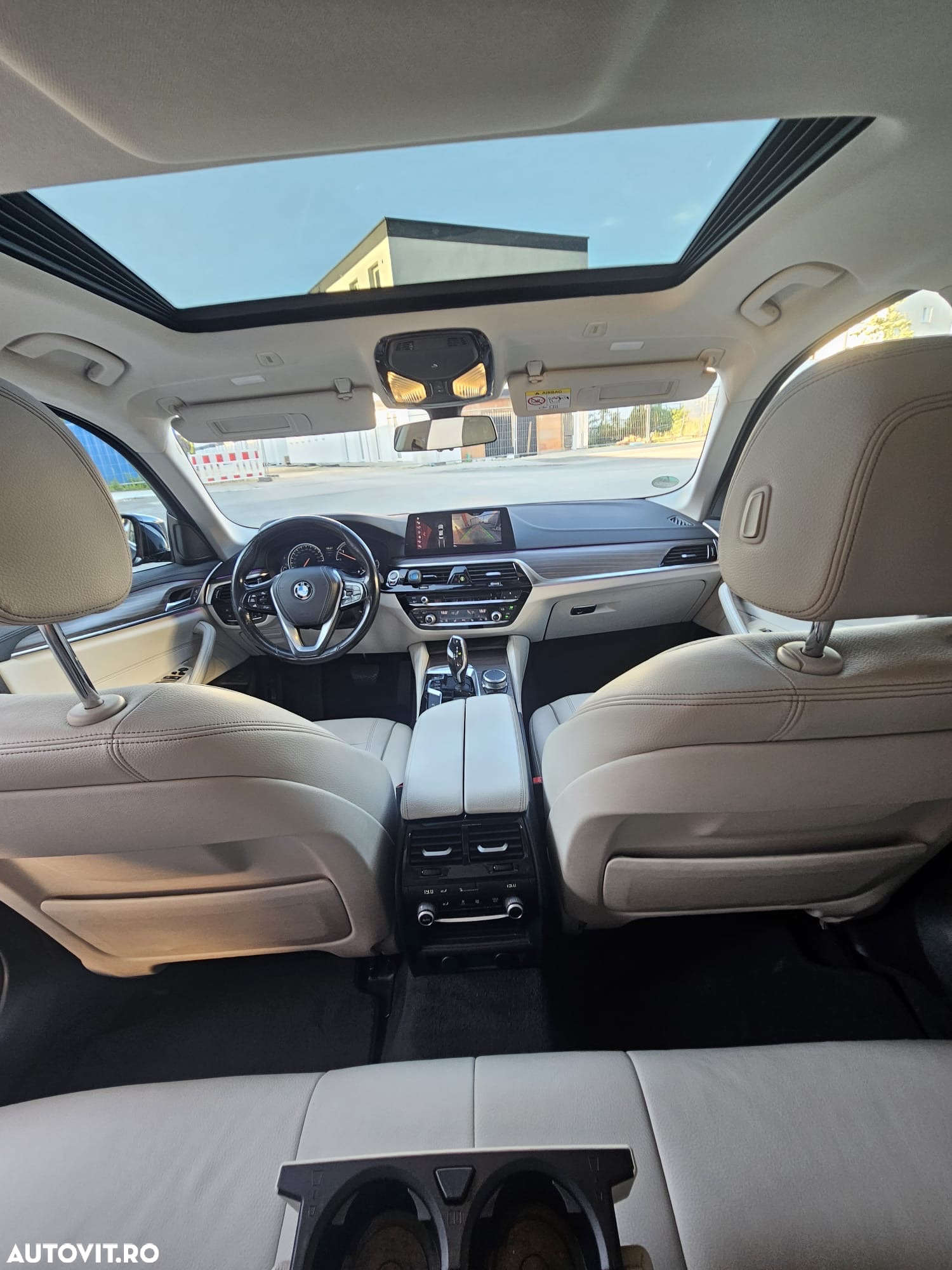 BMW Seria 5 530d AT - 13