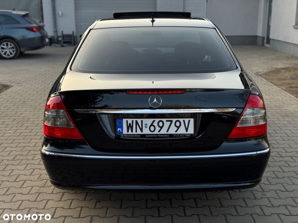 Mercedes-Benz Klasa E - 20