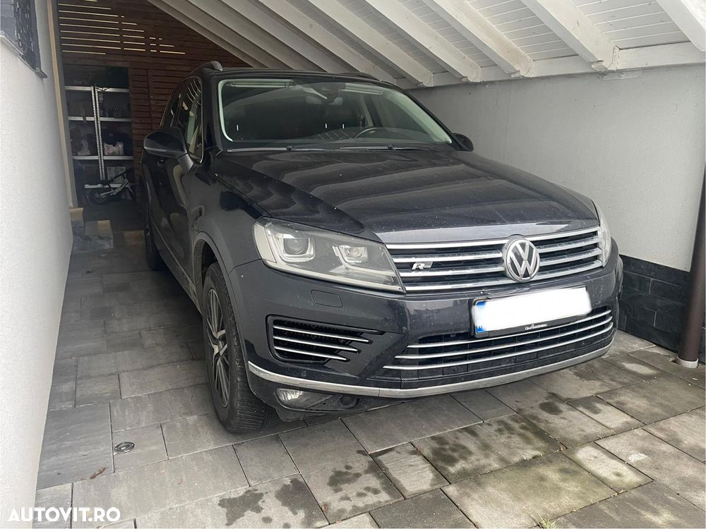 Volkswagen Touareg 3.0 V6 TDI BMT Terrain Tech - 3