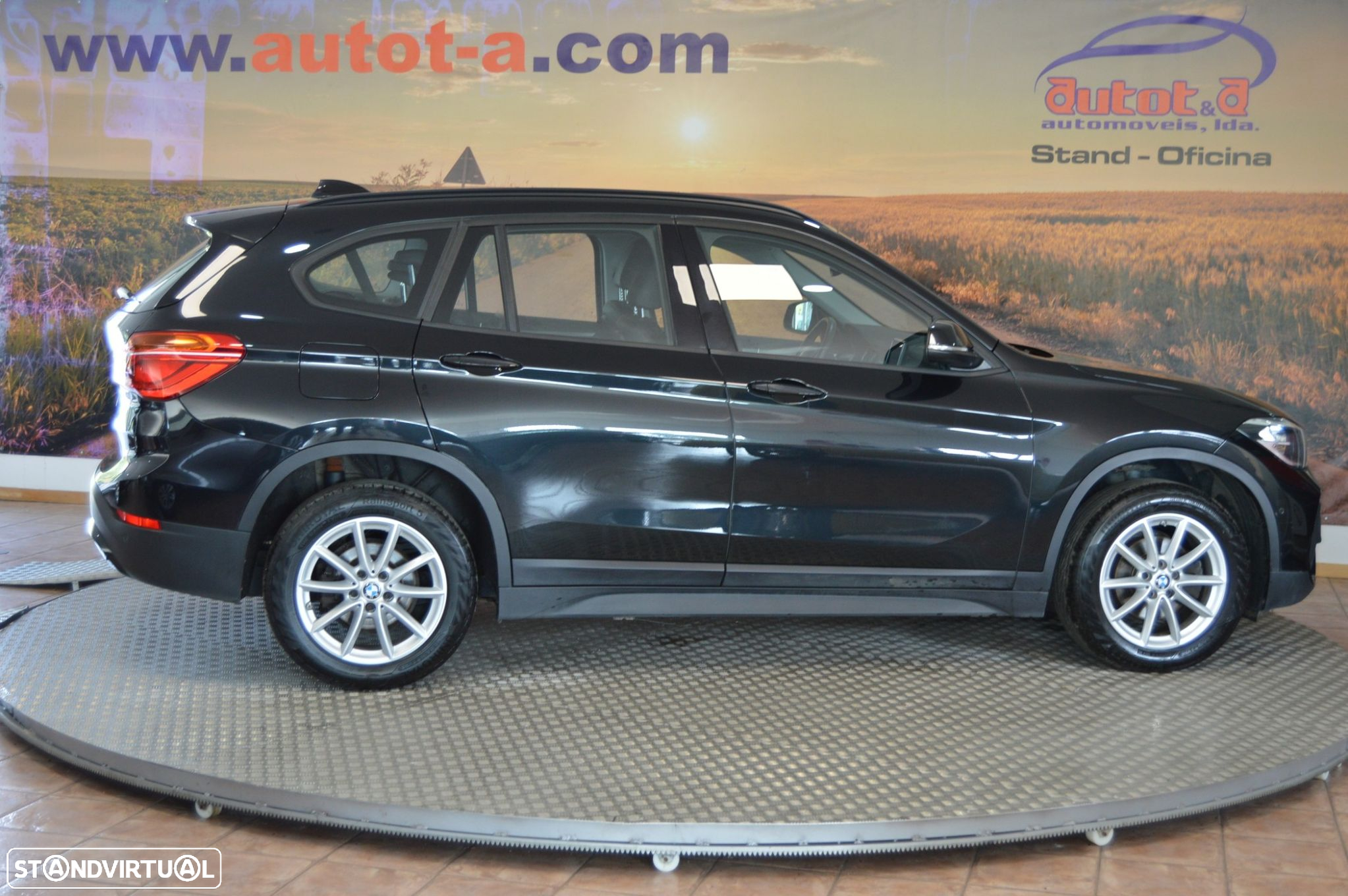 BMW X1 16 d sDrive Advantage - 6