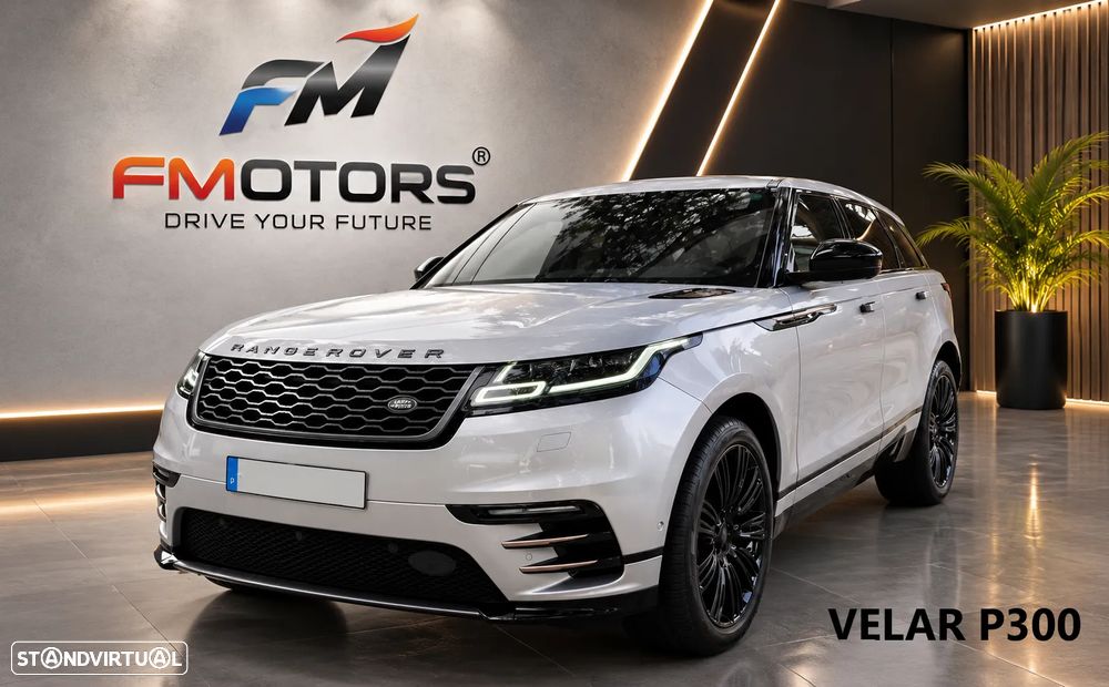 Land Rover Range Rover Velar 2.0 R-Dynamic SE - 1