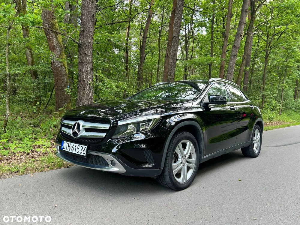 Mercedes-Benz GLA 250 4-Matic - 1