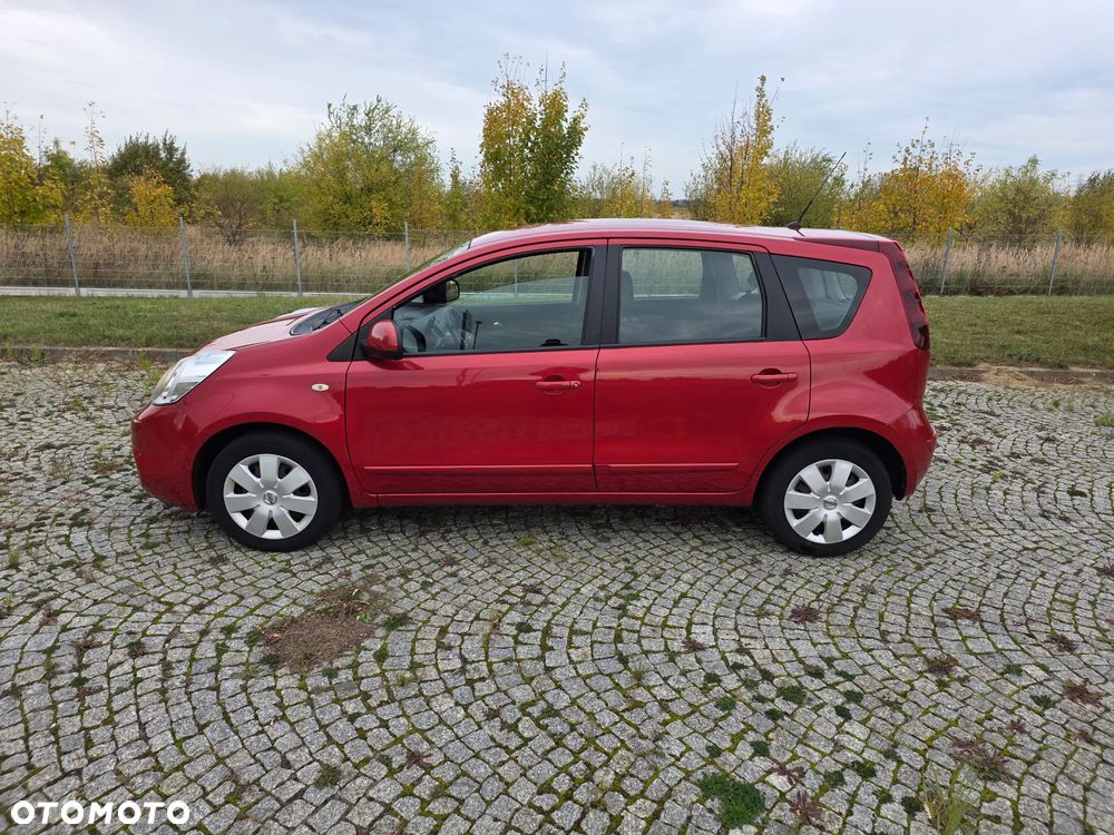 Nissan Note 1.4 Acenta - 10