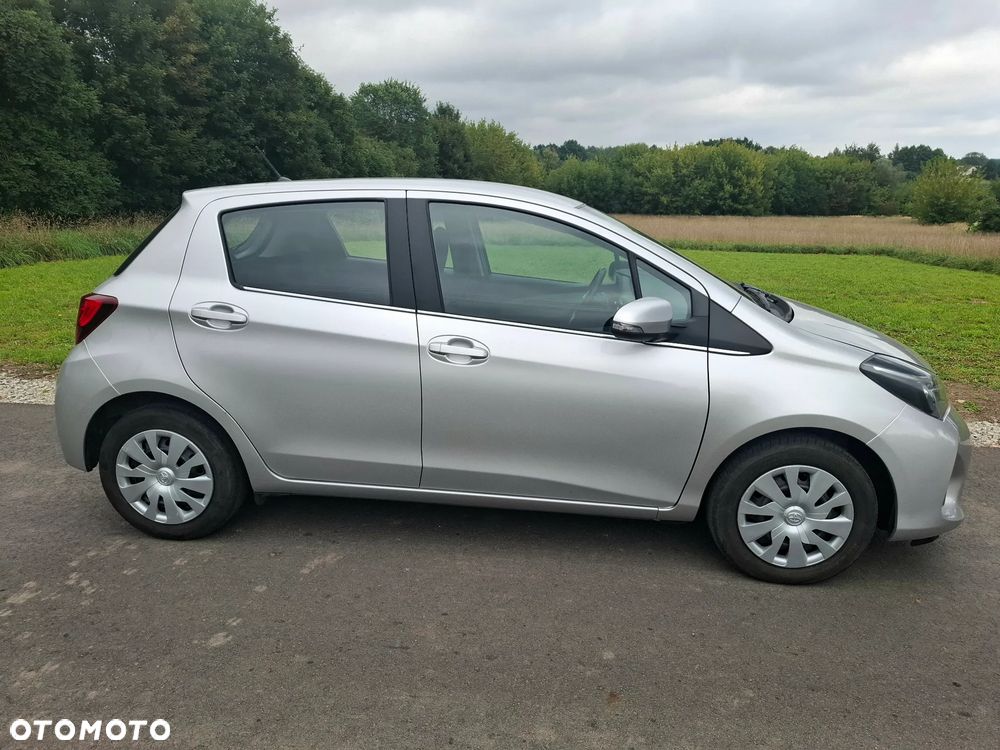 Toyota Yaris 1.0 VVT-i Style - 5