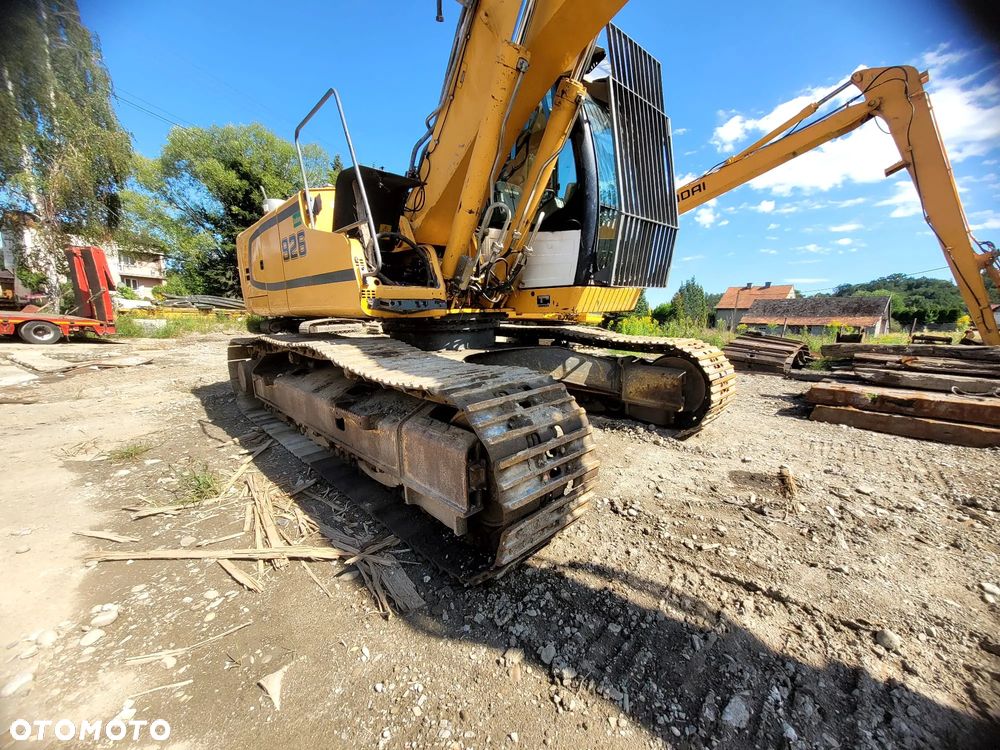 Liebherr R926 LC Litronic - 4