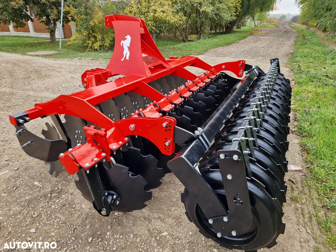 Rotor Mustang Kracker - 23