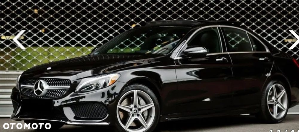 Mercedes-Benz Klasa C 300 4Matic 9G-TRONIC Avantgarde - 13