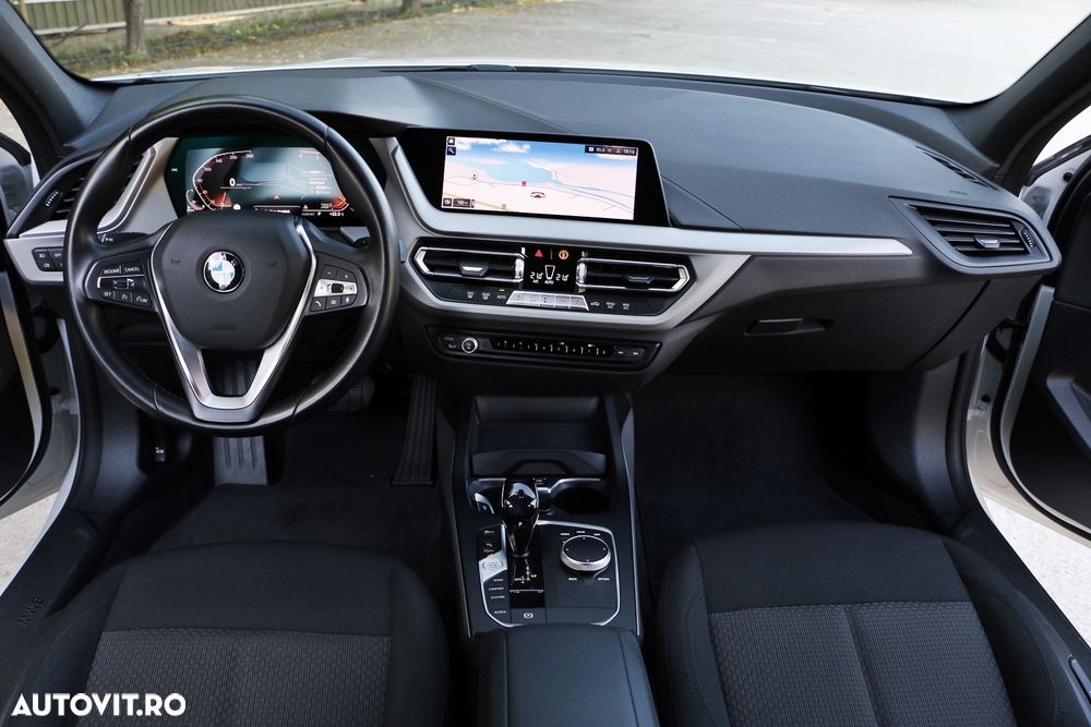 BMW Seria 1 - 5