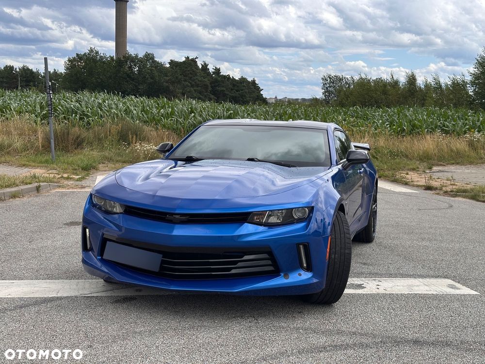 Chevrolet Camaro 3.6 V6 Coupe 2LT - 1