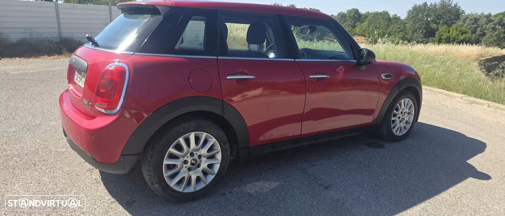 MINI 5 Portas One D - 6